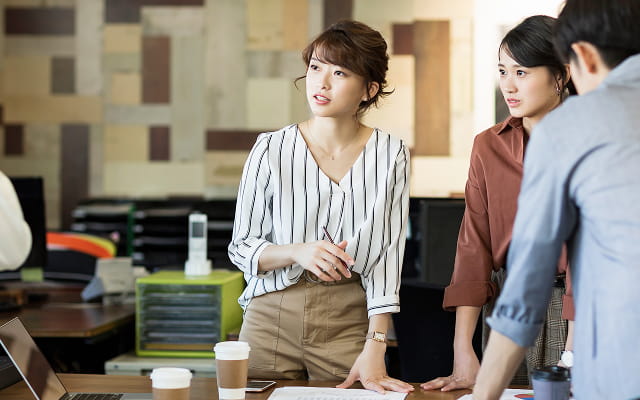 女性キャピタリストの成長を支える勉強会 サムネイル画像