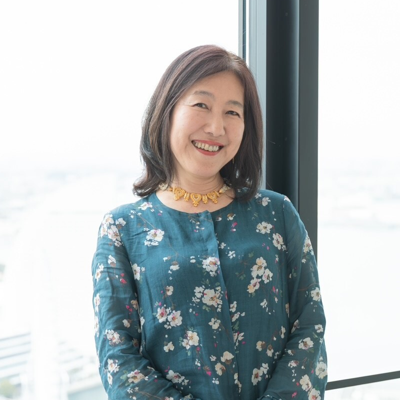 写真:竹内 由紀子 氏