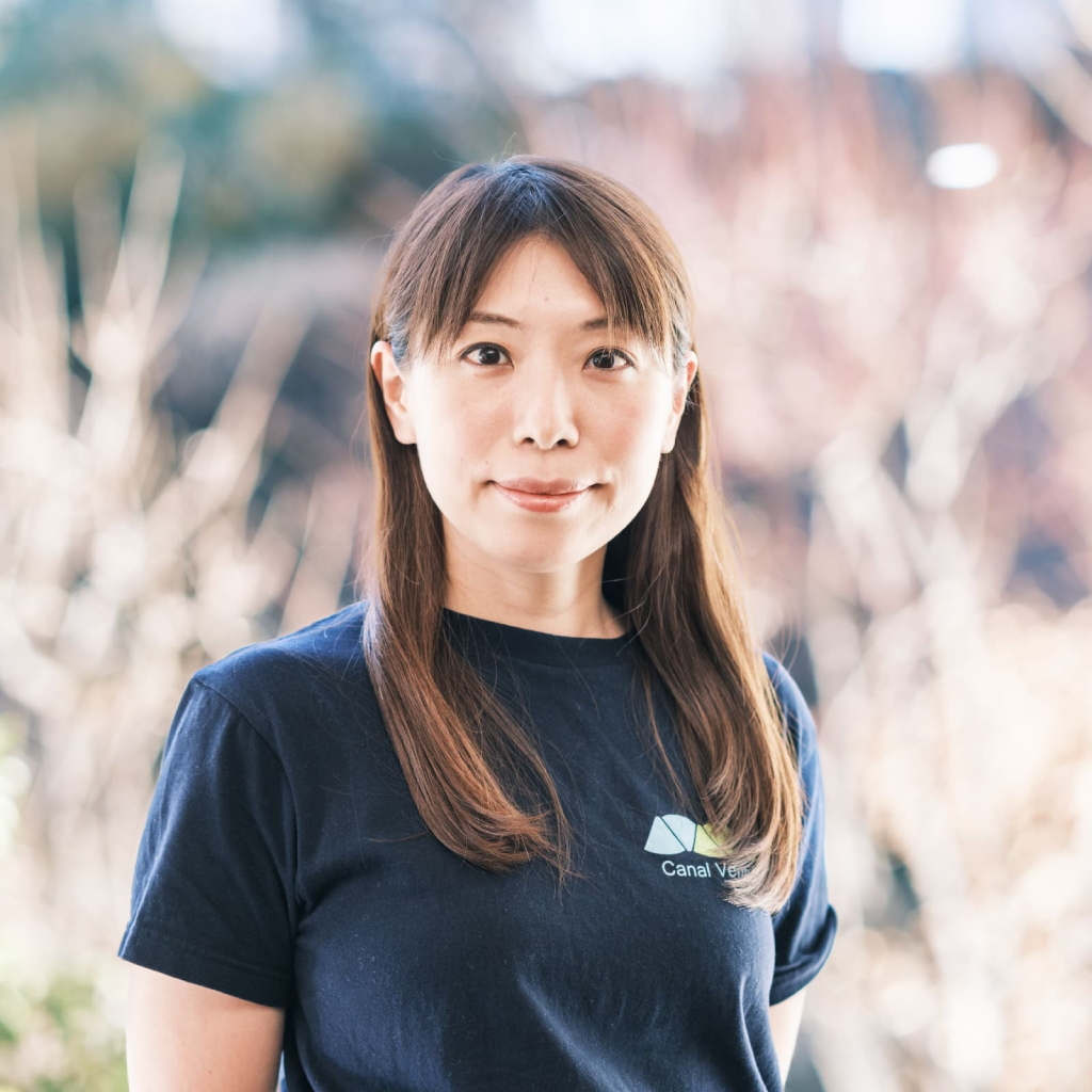 写真:七里 綾香 氏